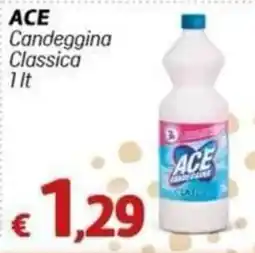 Marotta ACE Candeggina Classica offerta