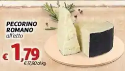 Marotta Pecorino Romano offerta