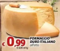 Marotta Formaggio duro italiano offerta