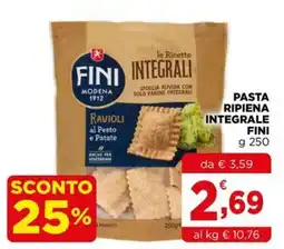 Gran mercato Ravioli al Pesto e Patate offerta