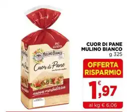 Gran mercato Cuor di Pane Mulino Bianco offerta