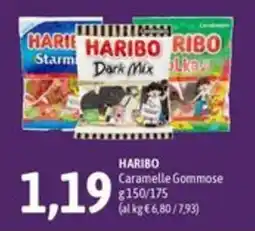Madis Haribo Caramelle Gommose offerta
