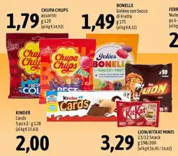Madis Chupa Chups assortiti offerta