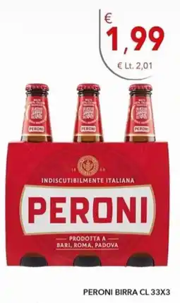 Diper Peroni Birra offerta