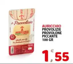 Il Centro Superstore Le Provolizie Auricchio offerta