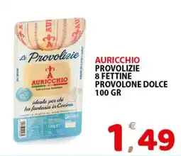 Il Centro Superstore Le Provolizie Auricchio offerta