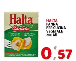 Il Centro Superstore Halta Cucina Panna per cucina vegetale offerta