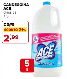 Iperal Candeggina Ace classica offerta