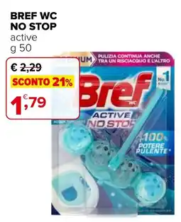 Iperal Bref WC active offerta