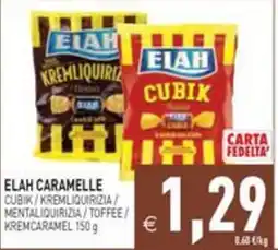 Pim Supermercati Elah caramelle offerta