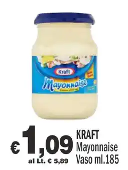 Primo Prezzo Kraft Mayonnaise offerta