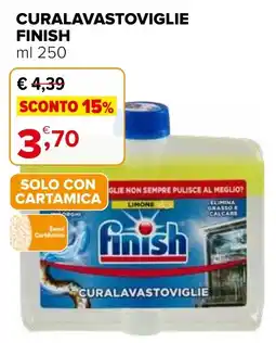 Iperal Curalavastoviglie Finish offerta