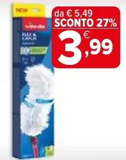 Iperal Vileda Flex & Clean offerta