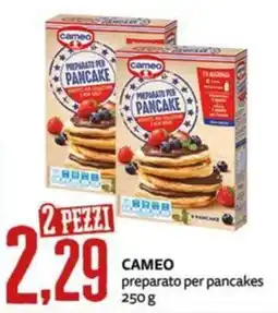 PRO7 Supermercati Cameo preparato per pancakes offerta