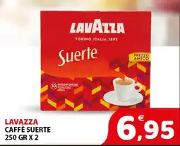 Il Centro Superstore Lavazza Caffè Suerte offerta
