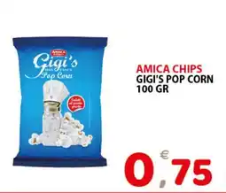 Il Centro Superstore Gigi's Pop Corn offerta