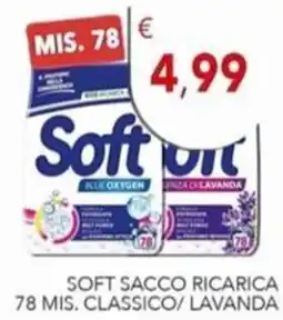 Diper Soft sacco ricarica offerta