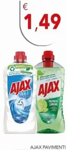 Diper Ajax pavimenti offerta