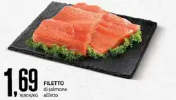 PRO7 Supermercati Filetto di salmone offerta
