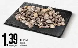 PRO7 Supermercati Lupini extra offerta