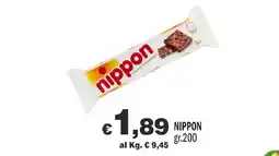 Primo Prezzo Nippon offerta