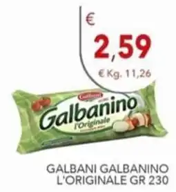 Diper Galbanino l'Originale offerta