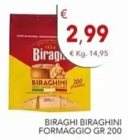 Diper Biraghi biraghini formaggio offerta