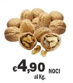 Primo Prezzo Noci offerta