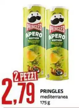 PRO7 Supermercati Pringles apero edition mediterranea offerta