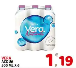 Il Centro Superstore Vera Acqua offerta
