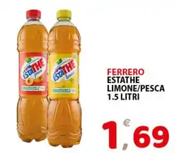 Il Centro Superstore Ferrero Estathe offerta