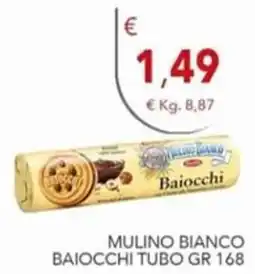 Diper Mulino Bianco Baiocchi offerta