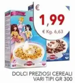 Diper Dolci preziosi cereali offerta