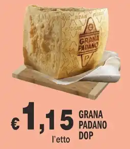 Primo Prezzo Grana Padano DOP offerta