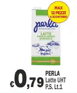Primo Prezzo Perla Latte UHT offerta