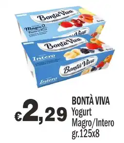 Primo Prezzo Bontà Viva Yogurt offerta