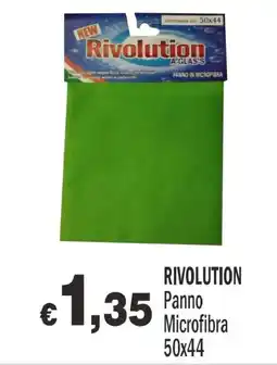 Primo Prezzo Rivolution Panno Microfibra offerta