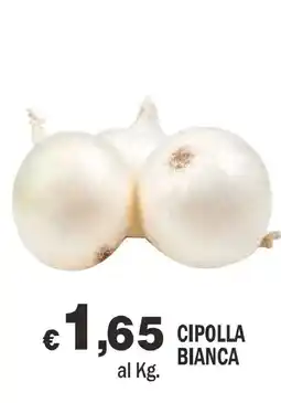 Primo Prezzo Cipolla bianca offerta