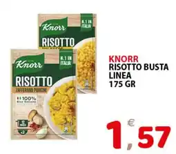 Il Centro Superstore Knorr Risotto Linea offerta