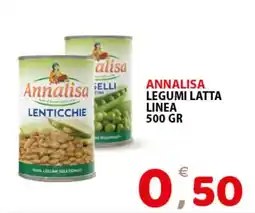 Il Centro Superstore Annalisa Lenticchie offerta