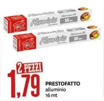 Alluminio