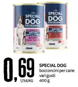 PRO7 Supermercati Special Dog Excellence bocconcini per cane offerta