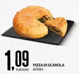 PRO7 Supermercati Pizza di scarola offerta
