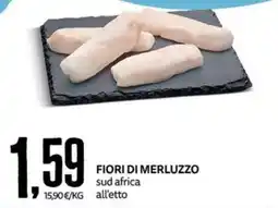 PRO7 Supermercati Fiori di merluzzo offerta