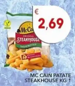 Diper Mc Cain patate steakhouse offerta