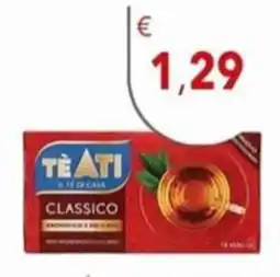 Diper Tè Ati Classico offerta