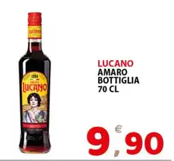 Il Centro Superstore Amaro Lucano offerta