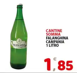 Il Centro Superstore Falanghina Campania offerta