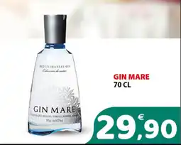 Il Centro Superstore Gin Mare offerta