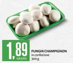 PRO7 Supermercati Funghi champignon offerta
